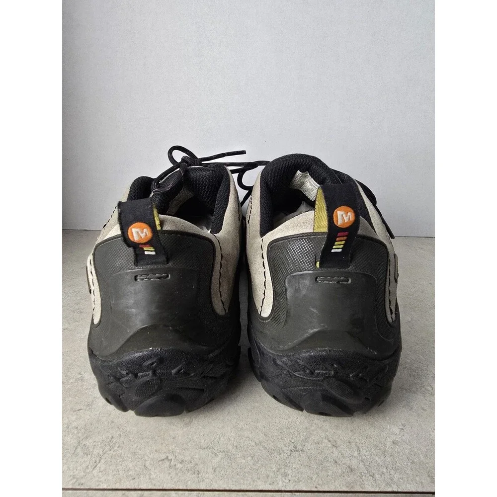 Merrell Continuum Vibram Ortholite Men's Size 14 Hiking Trail Shoes Outdoor